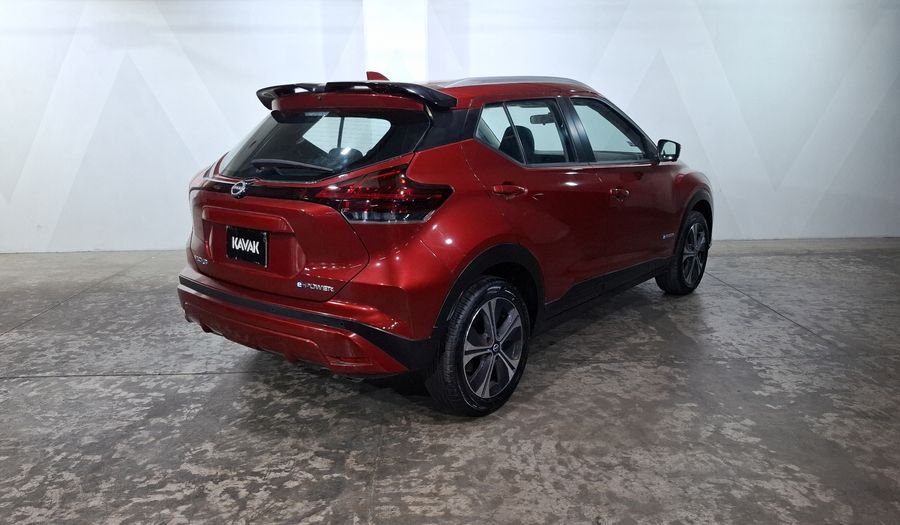 Nissan Kicks Play 1.2 HEV ADVANCE E-POWER Suv 2024