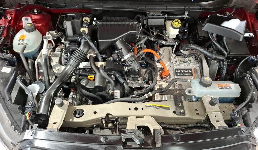 Nissan Kicks Play 1.2 HEV ADVANCE E-POWER Suv 2024