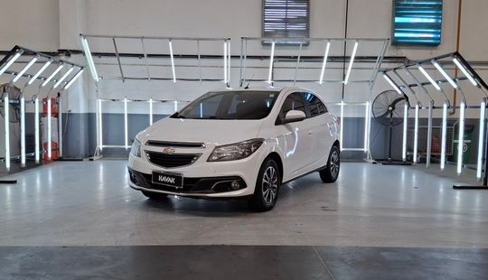Chevrolet • Onix