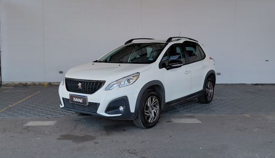 Peugeot • 2008
