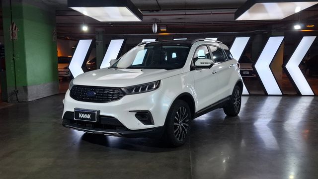 Ford Territory 1.5 TITANIUM CVT