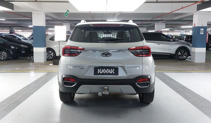 Chery Tiggo 5x 1.5 T TXS DCT Suv 2021