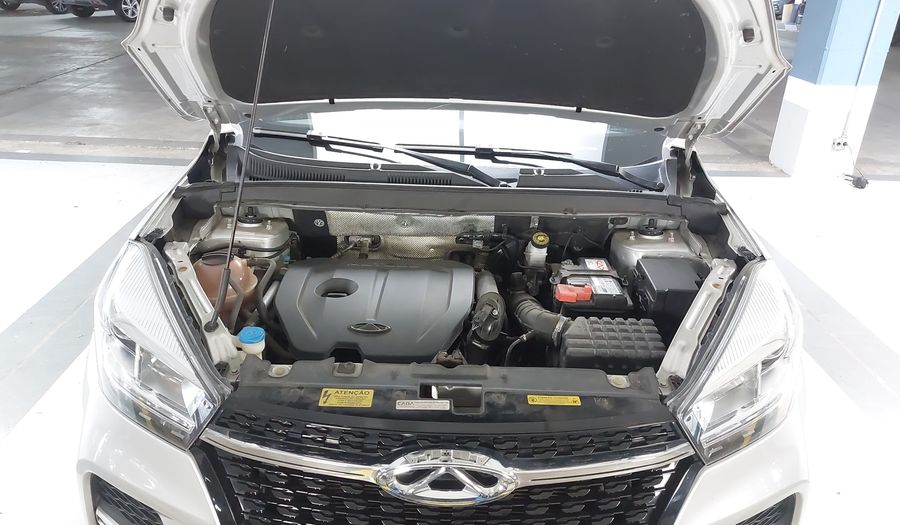 Chery Tiggo 5x 1.5 T TXS DCT Suv 2021