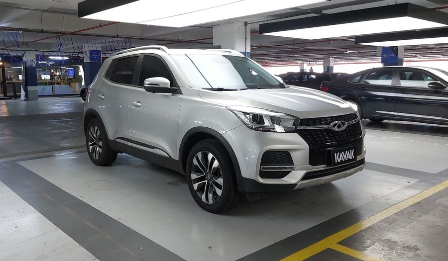 Chery Tiggo 5x 1.5 T TXS DCT Suv 2021