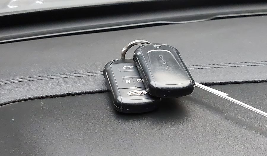 Chery Tiggo 5x 1.5 T TXS DCT Suv 2021