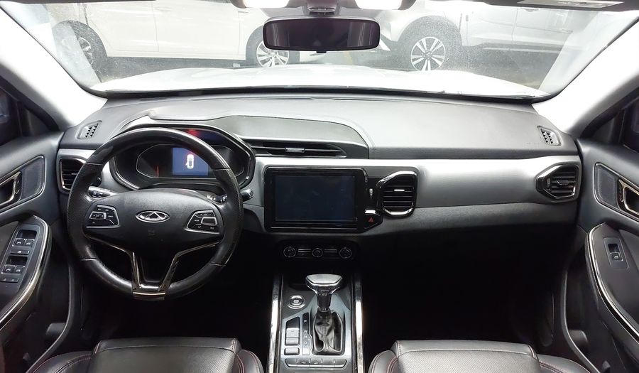 Chery Tiggo 5x 1.5 T TXS DCT Suv 2021