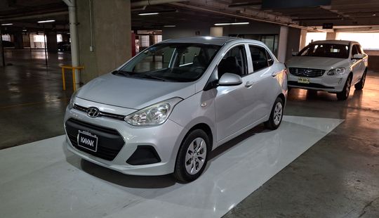 Hyundai • Grand i10