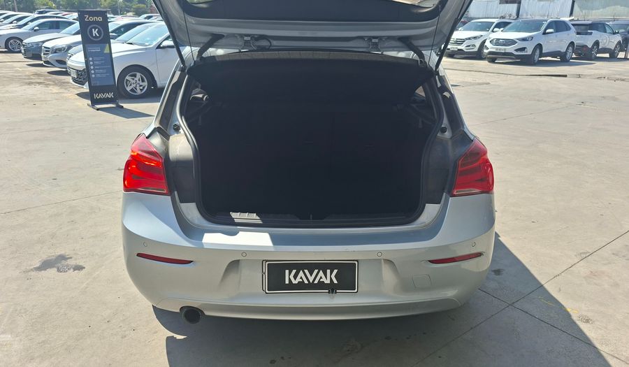 Bmw Serie 1 1.5 118I A 5D Hatchback 2017
