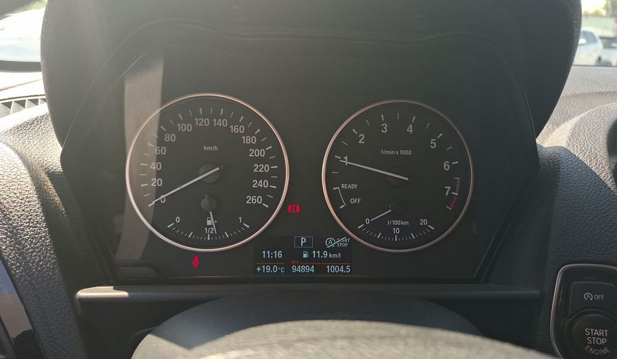 Bmw Serie 1 1.5 118I A 5D Hatchback 2017