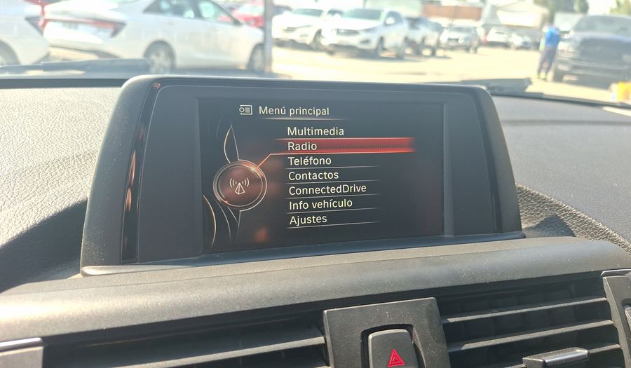 Bmw Serie 1 1.5 118I A 5D Hatchback 2017