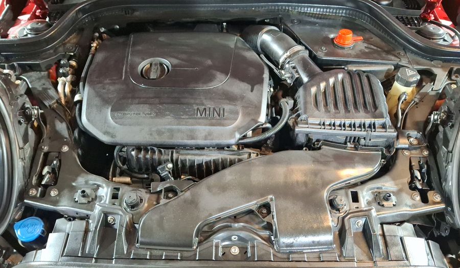 Mini Cooper 1.5 COOPER CHILI DCT Hatchback 2021