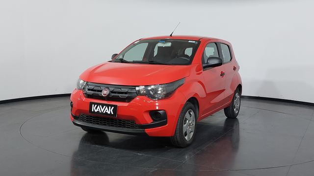 Fiat Mobi 1.0 EVO LIKE