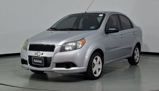 Chevrolet • Aveo