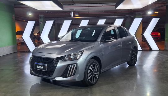 Peugeot • 208