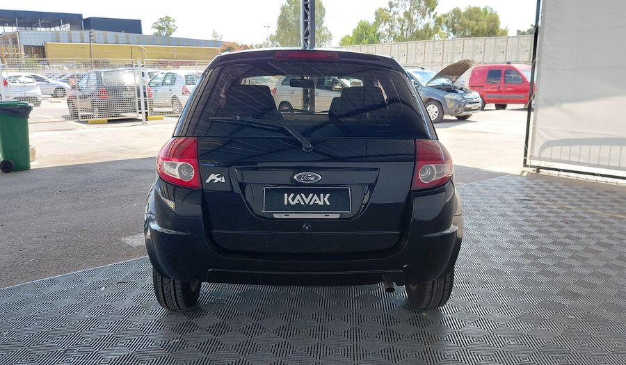 Ford Ka 1.6 TOP PULSE Hatchback 2010