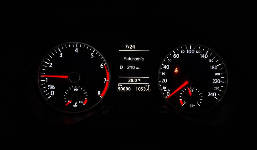 Volkswagen Crossfox 1.6 16V CROSSFOX HIGHLINE Hatchback 2017