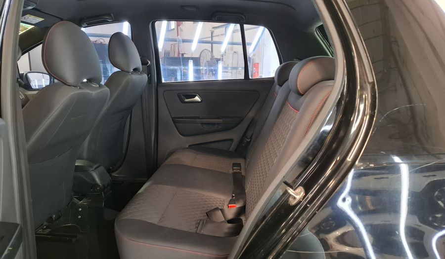 Volkswagen Crossfox 1.6 16V CROSSFOX HIGHLINE Hatchback 2017