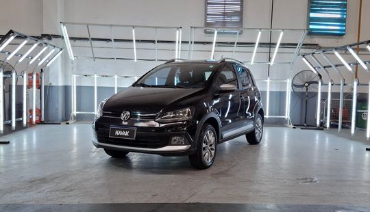 Volkswagen • CrossFox