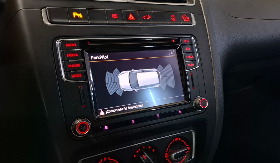 Volkswagen Crossfox 1.6 16V CROSSFOX HIGHLINE Hatchback 2017