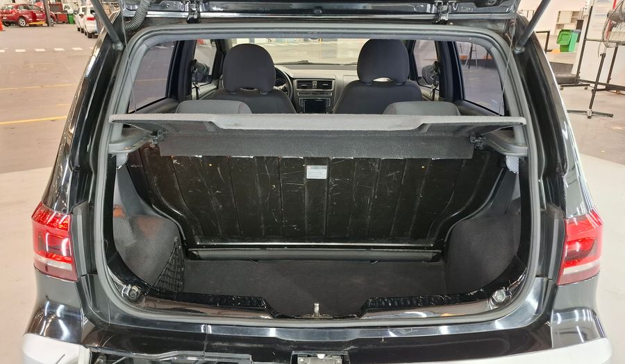 Volkswagen Crossfox 1.6 16V CROSSFOX HIGHLINE Hatchback 2017