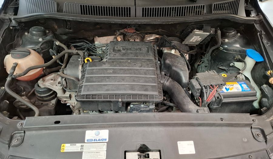 Volkswagen Crossfox 1.6 16V CROSSFOX HIGHLINE Hatchback 2017