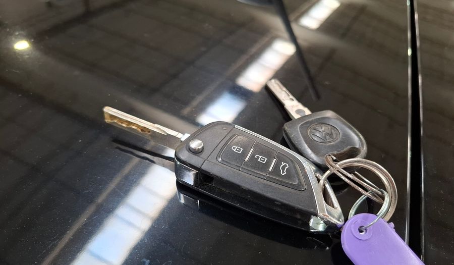 Volkswagen Crossfox 1.6 16V CROSSFOX HIGHLINE Hatchback 2017