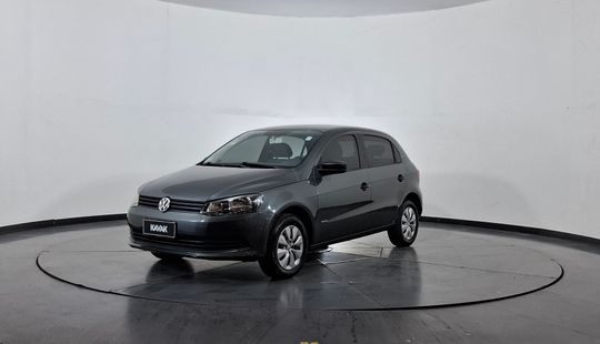 Volkswagen • Gol Trend