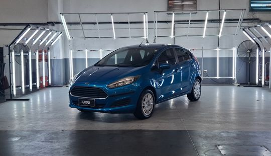 Ford • Fiesta Kinetic Design