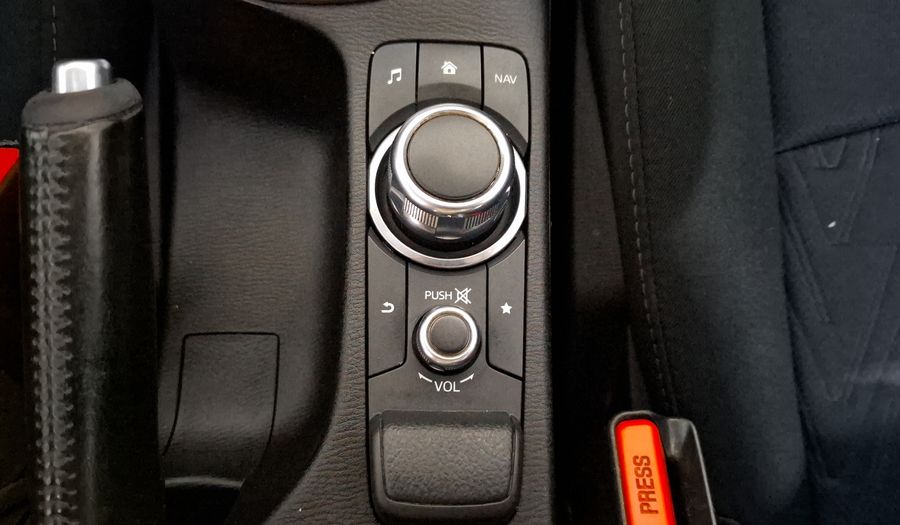 Mazda 2 1.5 I TOURING TM Hatchback 2016