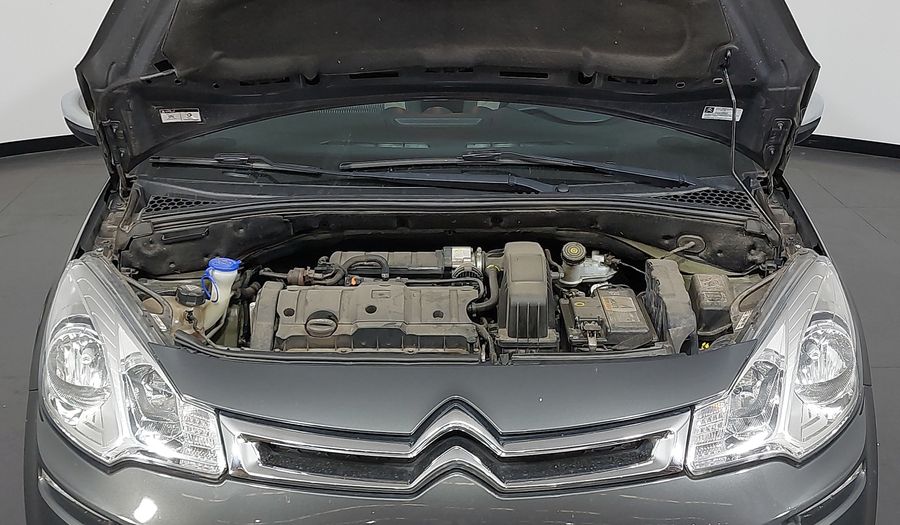 Citroen C3 1.6 VTI 120 FLEX TENDANCE BVA Hatchback 2017