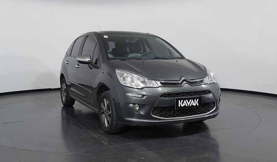 Citroen C3 1.6 VTI 120 FLEX TENDANCE BVA Hatchback 2017