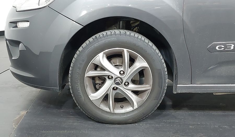 Citroen C3 1.6 VTI 120 FLEX TENDANCE BVA Hatchback 2017