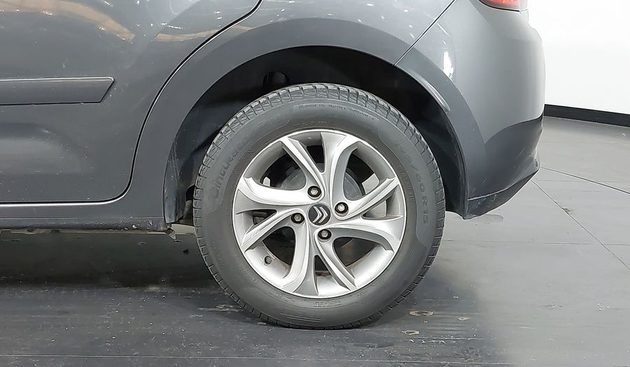 Citroen C3 1.6 VTI 120 FLEX TENDANCE BVA Hatchback 2017