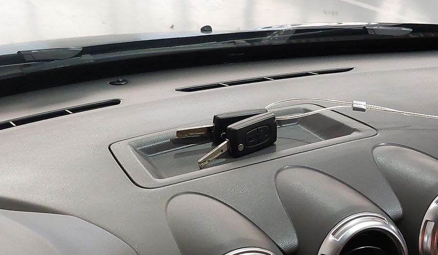 Citroen C3 1.6 VTI 120 FLEX TENDANCE BVA Hatchback 2017