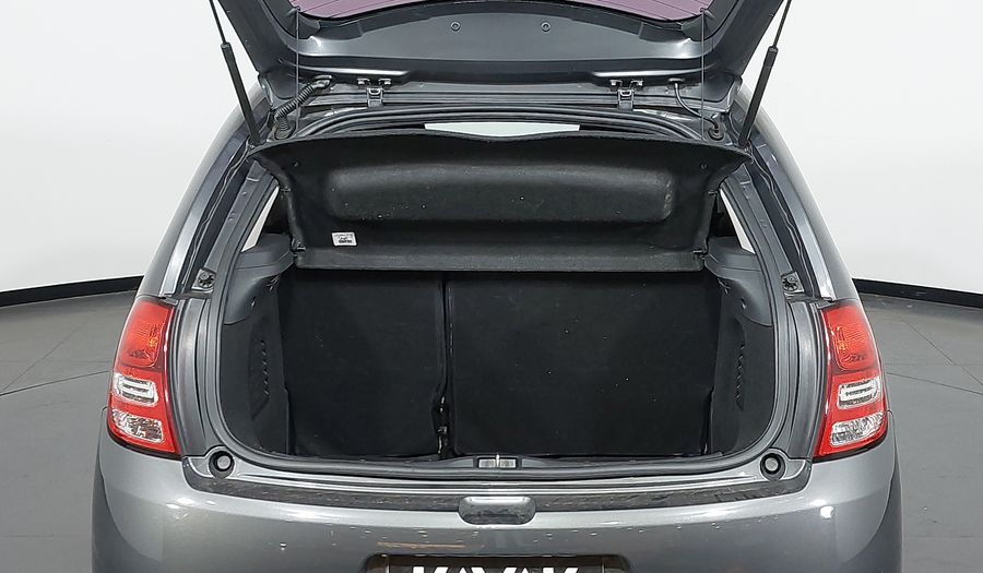 Citroen C3 1.6 VTI 120 FLEX TENDANCE BVA Hatchback 2017