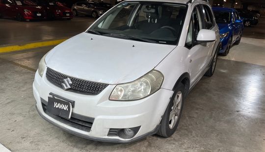 Suzuki • SX4