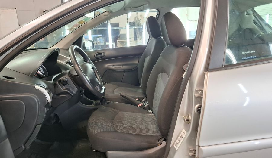 Peugeot 207 1.4 ALLURE COMPACT Hatchback 2015