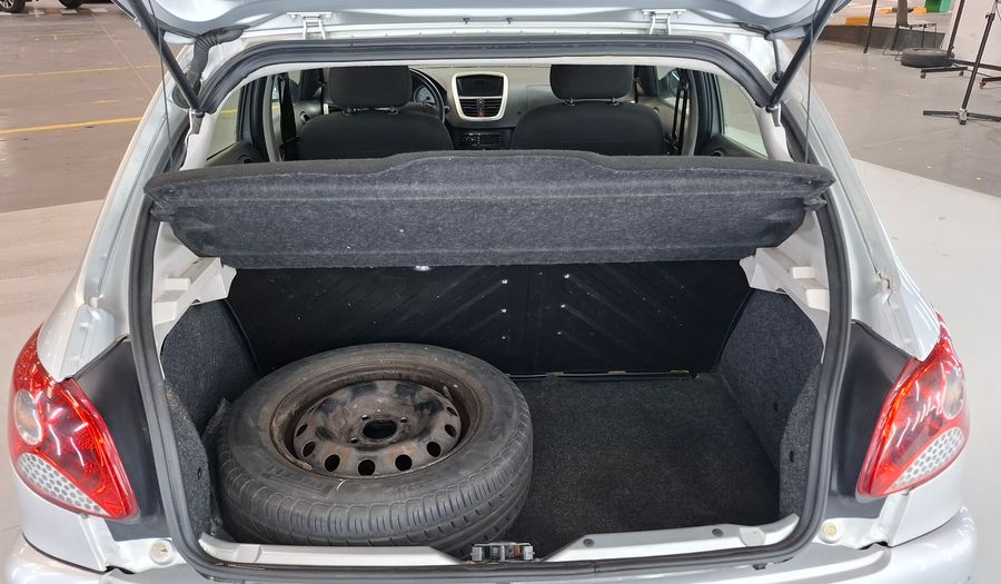 Peugeot 207 1.4 ALLURE COMPACT Hatchback 2015