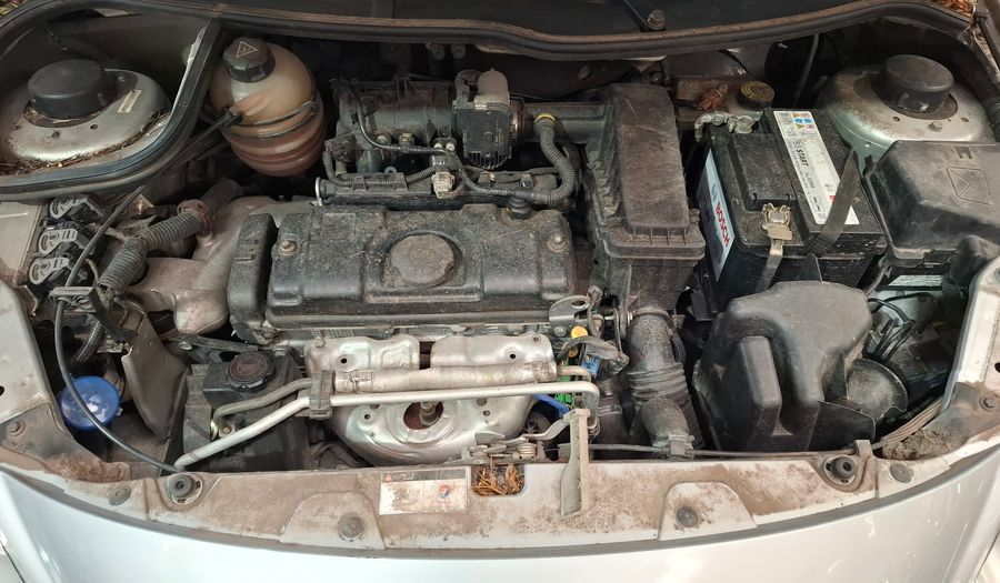 Peugeot 207 1.4 ALLURE COMPACT Hatchback 2015