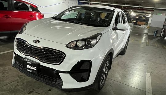 Kia • Sportage