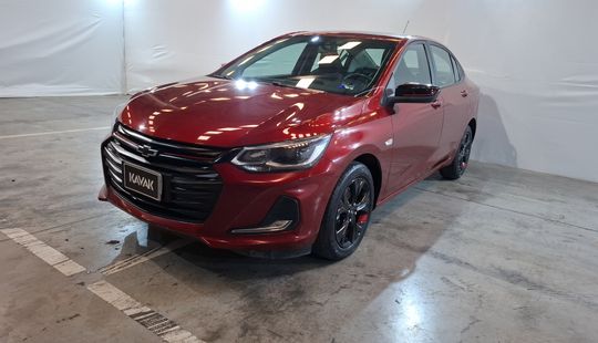 Chevrolet • Onix