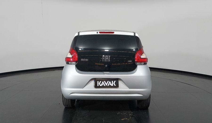 Fiat Mobi 1.0 EVO LIKE Hatchback 2020