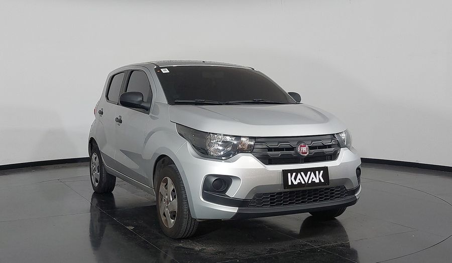 Fiat Mobi 1.0 EVO LIKE Hatchback 2020