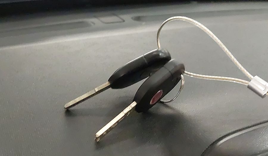 Fiat Mobi 1.0 EVO LIKE Hatchback 2020