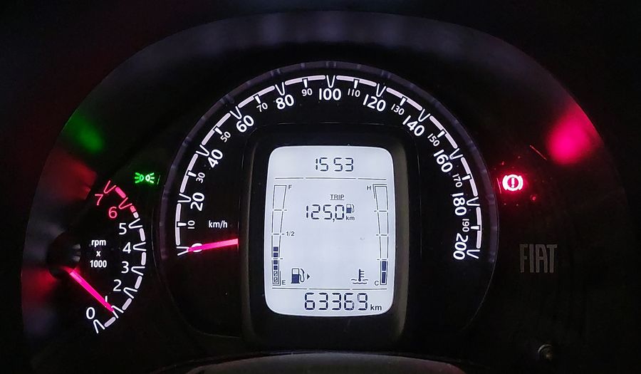 Fiat Mobi 1.0 EVO LIKE Hatchback 2020