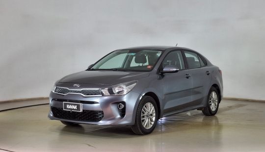 Kia • RIO 4