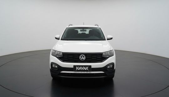Volkswagen • T-Cross