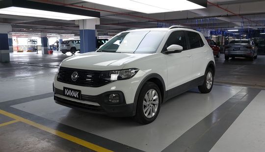 Volkswagen • T-Cross