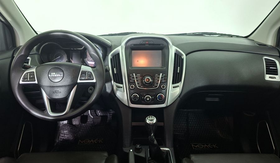 Jmc Vigus 2.4 DIESEL Pickup 2021