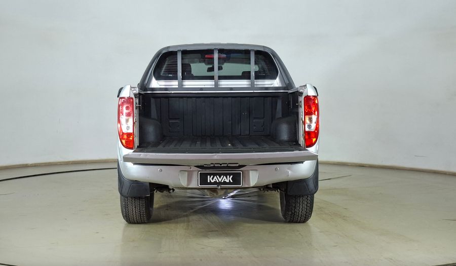Jmc Vigus 2.4 DIESEL Pickup 2021
